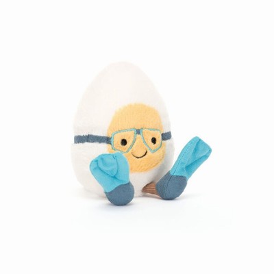 Jellycat Boiled Egg Scuba | TO8370169